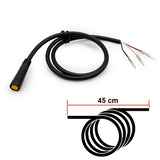 Cavo connettore faro anteriore per monopattino elettrico Kugoo G2 Pro