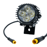 Faro led con clacson per monopattino elettrico Kugoo G2 Pro