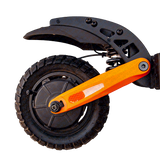 Braccio forcella posteriore (destro) Kugoo Kirin G2 pro