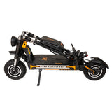 KuKirin G4 Max Pneumatici fuoristrada larghi 12 pollici Motore dual-drive ad alte prestazioni 1600w*2 Batteria al litio rimovibile 60V/35.2Ah Velocità massima 86Km/h