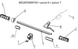 ACCELERATORE per monopattino elettrico per Ducati  Ducati PRO 2 / PRO II Plus / PRO II Evo Mt distribution