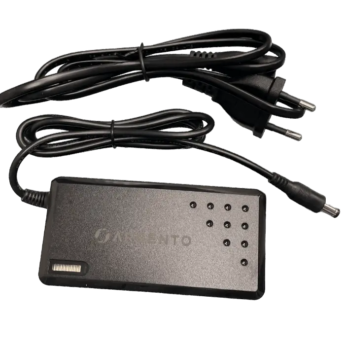 Alimentatore 42V 1.5A Con Cavo - Caricatore Per Dispositivi Elettronici, Compatto E Affidabile - Foto 2