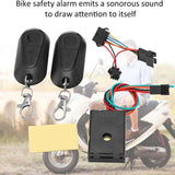 ALLARME con telecomando per monopattino elettrico e Biciclette