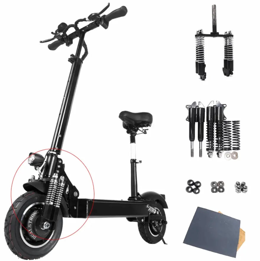 AMMORTIZZATORI IDRAULICI universali per Monopattino – tutto2ruote