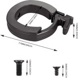 ANELLO NINEBOT MAX G30 per la chiusura del monopattino elettrico Emove