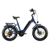 ATALA CALIFFO E-Bike a pedalata assistita Ruote FAT 20 x 4 motore centrale