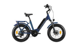 ATALA CALIFFO E-Bike a pedalata assistita Ruote FAT 20 x 4 motore centrale