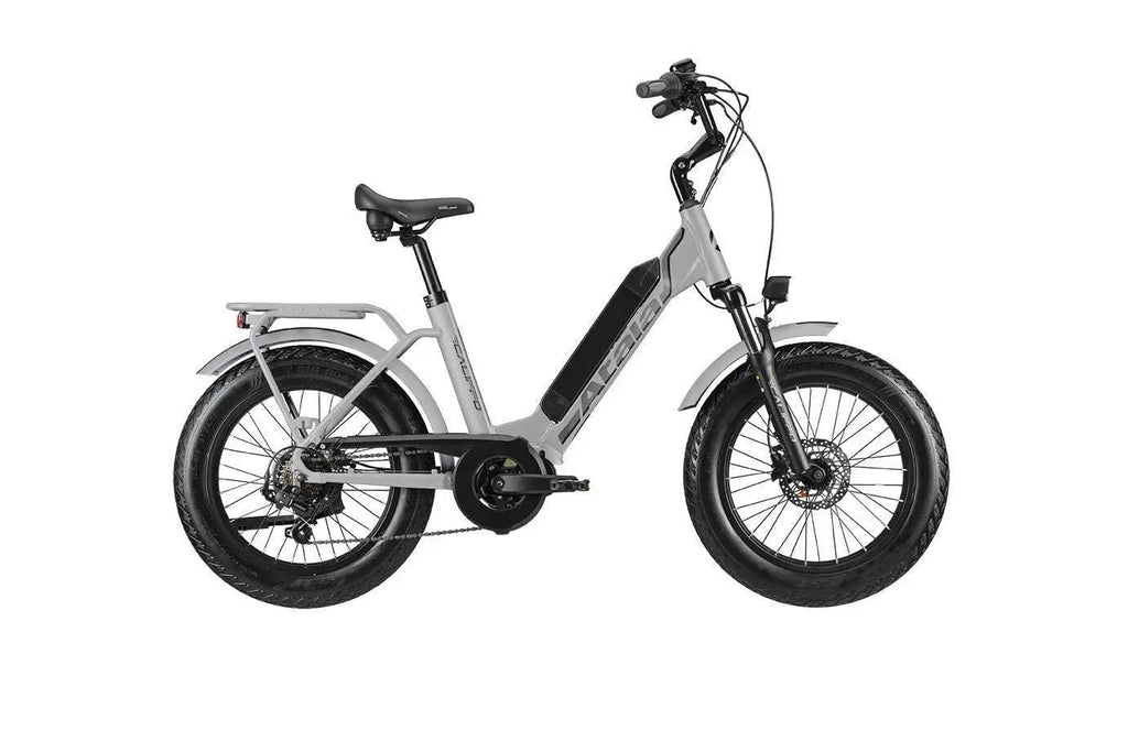 Bici Elettrica Centra Cerchi Bici ATALA CALIFFO E-Bike A Pedalata