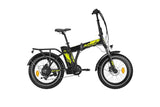 ATALA EXTRAFOLDING Fat Bike 250W a pedalata assistita Bici elettrica