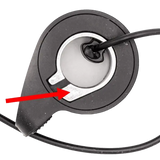 Anello fissaggio ACCELERATORE per monopattino elettrico per Ducati PRO-I PLUS/PRO1 EVO