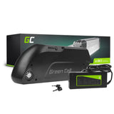 BATTERIA EBIKE24STD GREEN CELL 36V 15.6Ah per Bici Elettrica E-Bike garanzia ITALIA Green Cell