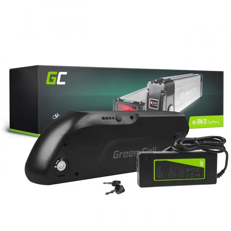BATTERIA EBIKE25STD GREEN CELL 36V 13Ah per Bici Elettrica E-Bike garanzia ITALIA Green Cell