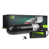 BATTERIA EBIKE46STD GREEN CELL 24V 12Ah per Bici Elettrica E-Bike garanzia ITALIA Green Cell