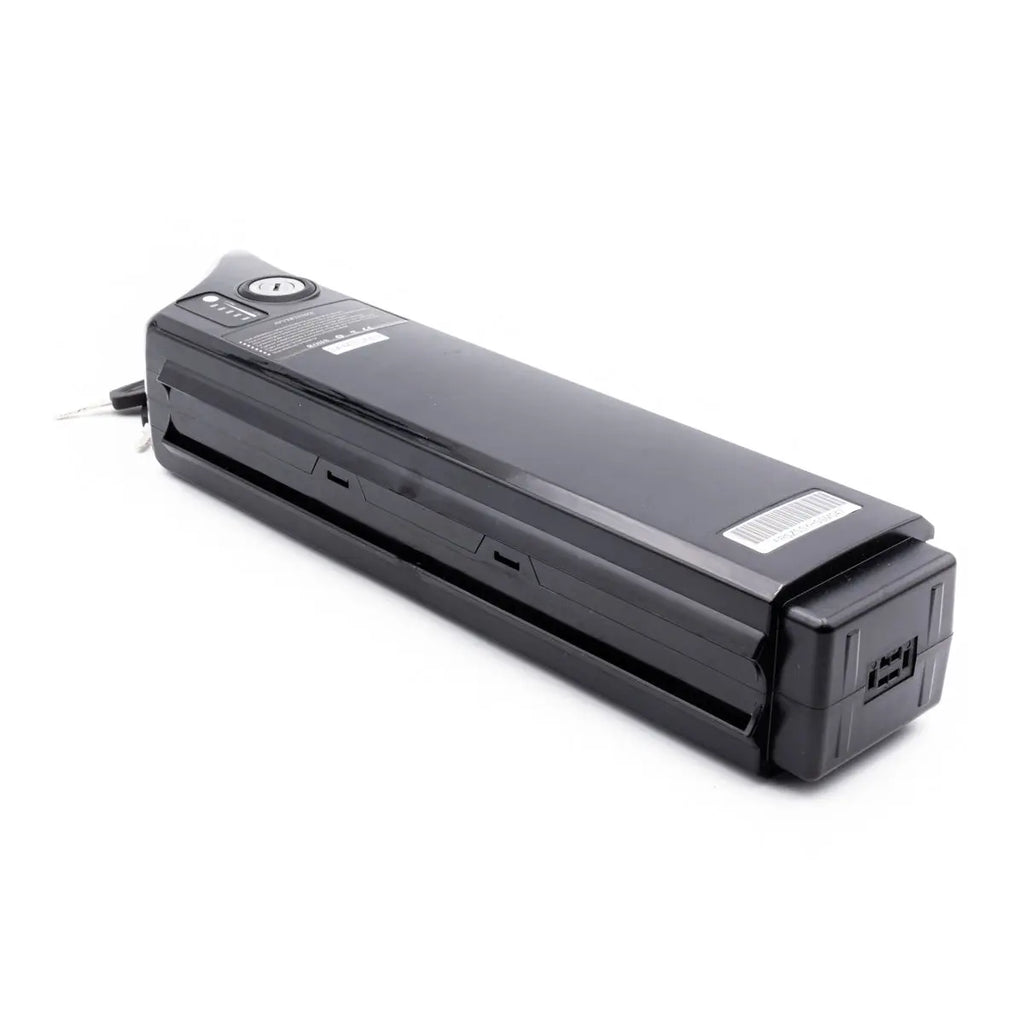 BATTERIA celle Samsung 36V 10.4Ah (Argento Piuma, Piuma-S, Mini Max, Mini Max-S) - tutto2ruote