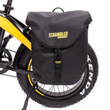 BORSA LATERALE Ducati Scrambler per Biciclette