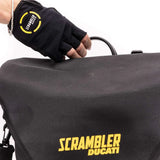 BORSA LATERALE Ducati Scrambler per Biciclette