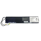 Batteria 36V 10.4Ah 374W Monopattino Elettrico DUCATI PRO II Evo / Jeep Adventurer MT DISTRIBUTION