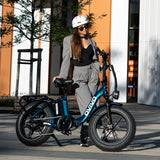 NEO C2 E-bike Ovivo 48V 18Ah 250W