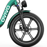 NEO C2 E-bike Ovivo 48V 18Ah 250W