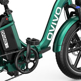 NEO C2 E-bike Ovivo 48V 18Ah 250W
