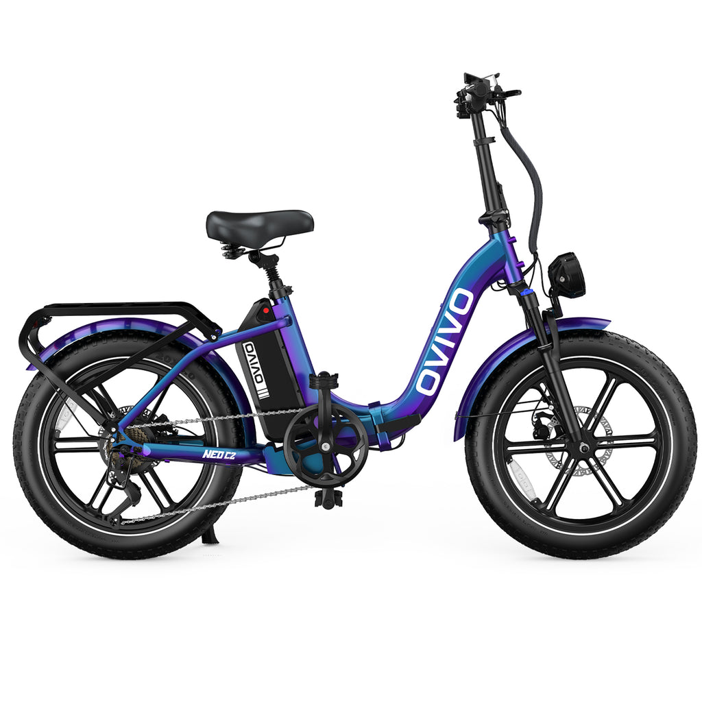 NEO C2 E-bike Ovivo 48V 18Ah 250W