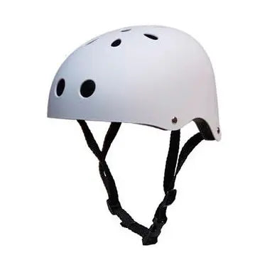 CASCO BIANCO OEM ideale per Monopattini, skate e Bici, Ebike bicicletta elettrica - tutto2ruote