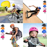 CASCO BIANCO OEM ideale per Monopattini, skate e Bici, Ebike bicicletta elettrica