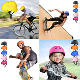 CASCO BLU OEM ideale per Monopattini, skate e Bici, Ebike bicicletta elettrica