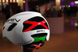 CASCO BRN CLOUD II ITALIA leggero e super ergonomico per Bici e Monopattino BRN
