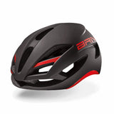 CASCO BRN CLOUD II rosso/nero leggerissimo e super ergonomico per Bici e Monopattino