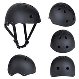 CASCO NERO OEM ideale per Monopattini, skate e Bici, Ebike bicicletta elettrica - tutto2ruote