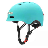 CASCO OEM con luci varie colorazioni ideale per Monopattini, skate e Bici, Ebike bicicletta elettrica - tutto2ruote