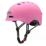 CASCO OEM con luci varie colorazioni ideale per Monopattini, skate e Bici, Ebike bicicletta elettrica - tutto2ruote