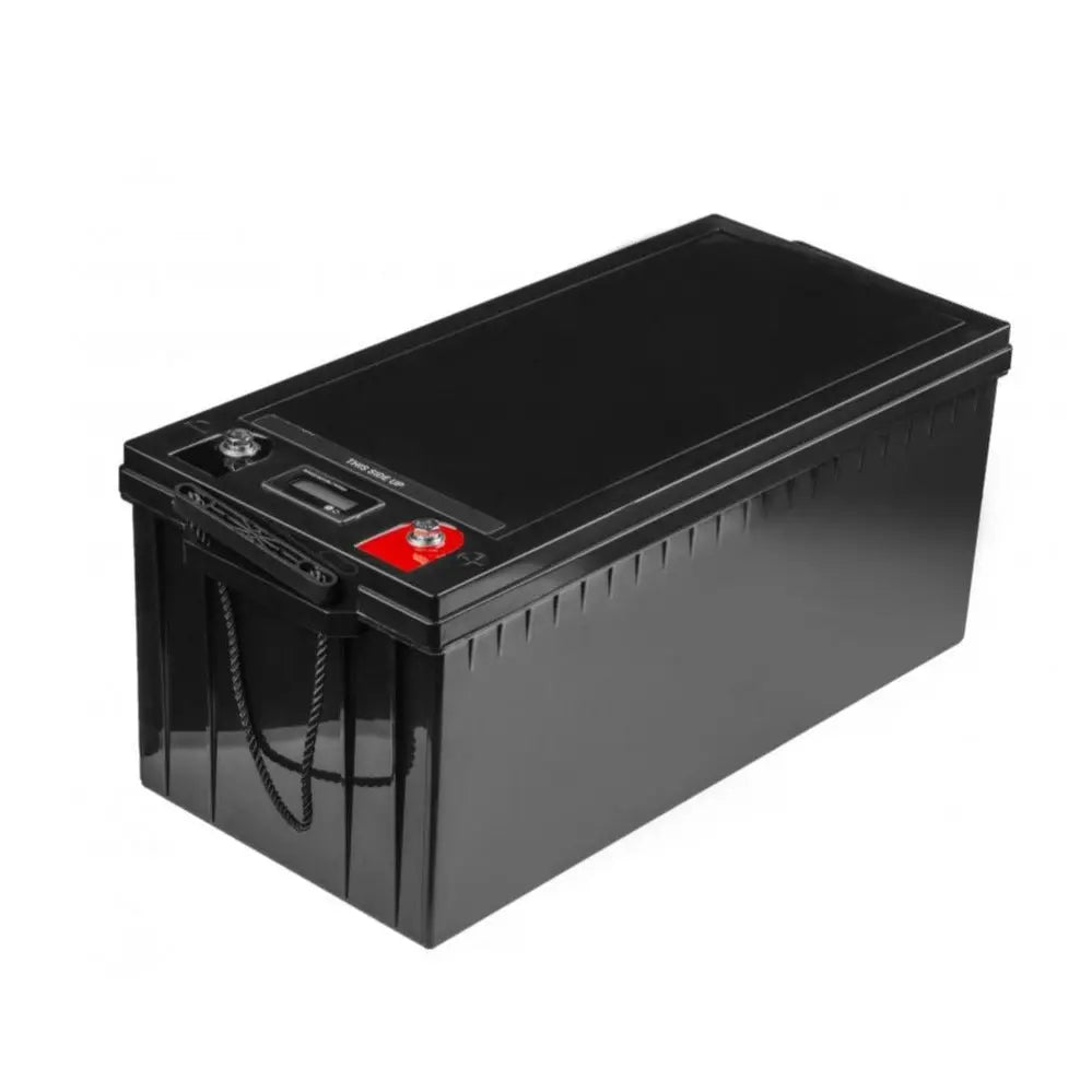 [CAV04] LiFePO4 BATTERIA 12.8V 200Ah 2560Wh LFP al Litio 12V per per Camper, Roulotte, Barche, Carrello da Golf, fotovoltaico, Solare, Pannello solare, Veicoli elettrici GARANZIA ITALIA tutto2ruote