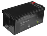 [CAV04] LiFePO4 BATTERIA 12.8V 200Ah 2560Wh LFP al Litio 12V per per Camper, Roulotte, Barche, Carrello da Golf, fotovoltaico, Solare, Pannello solare, Veicoli elettrici GARANZIA ITALIA tutto2ruote