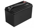 [CAV05 ] LiFePO4 BATTERIA 12.8V 100Ah 1024Wh LFP al litio 12V BMS per Impianto Fotovoltaico Barca a motore Campeggio Sedia a Rotelle Auto elettriche tutto2ruote