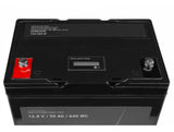 [CAV06 ] LiFePO4 BATTERIA 12.8V 50Ah 1024Wh LFP al litio 12V BMS per Impianto Fotovoltaico Barca a motore Campeggio Sedia a Rotelle Auto elettriche tutto2ruote