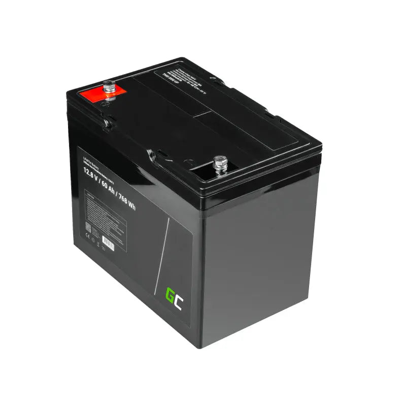 CAV11] LiFePO4 BATTERIA 12.8V 60Ah 768Wh LFP al litio – tutto2ruote