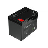 [CAV11] LiFePO4 BATTERIA 12.8V 60Ah 768Wh LFP al litio 12V BMS per Impianto Fotovoltaico Barca a motore Campeggio Sedia a Rotelle Auto elettriche tutto2ruote