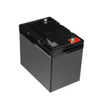 [CAV11] LiFePO4 BATTERIA 12.8V 60Ah 768Wh LFP al litio 12V BMS per Impianto Fotovoltaico Barca a motore Campeggio Sedia a Rotelle Auto elettriche tutto2ruote