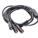 CAVO DI LINEA CORE LINE per Monopattino Elettrico Ducati SCRAMBLER CROSS-E Yellow (NO Altri modelli) Mt distribution