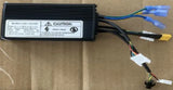 CENTRALINA Controller JEEP ADVENTURE TS mod. V-1-3-8/V-1-2-1/TL per monopattino elettrico JEEP Adventurer TS Mt distribution