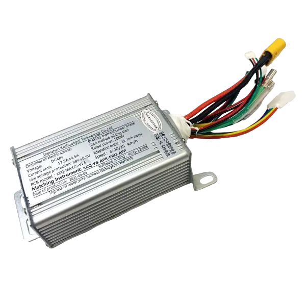 CENTRALINA DC48V-500W Controller per Monopattino Elettrico Aprilia eSR2 EVO Mt distribution