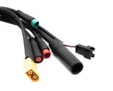 CENTRALINA DUCATI PRO III Controller per Monopattino Elettrico Ducati XT-60 Mt distribution