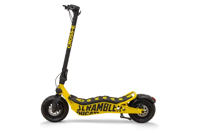 Euronics Monopattino Elettrico Scrambler Ducati Monopattino Ducati