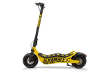 CENTRALINA DUCATI SCR CROSS-E GIALLO Controller per Monopattino Elettrico Ducati Scrambler CROSS-E - tutto2ruote