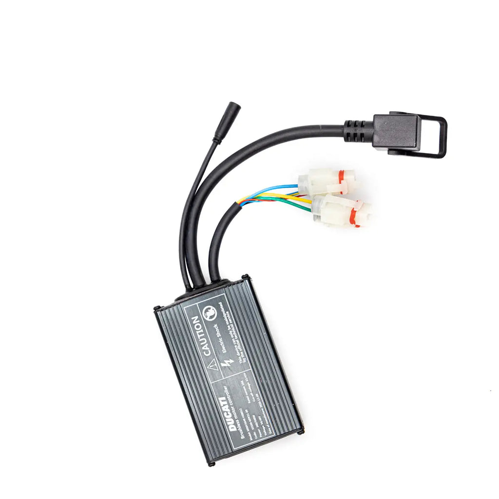 Centralina Controller 24V 100W Per Monopattino Elettrico - HMParts - Foto 4