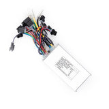 CENTRALINA per motore brushless 36V 15A per E-Bike Compatibile con Argento City E-bike OMEGA (2020) Mt distribution