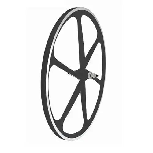 Gipiemme Cerchioni Fixed Scatto Fisso Ruote Bici 28 Contropedale