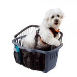 CESTO BRN DOGGY trasporto animali per biciclette BRN